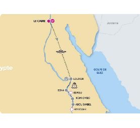 Carte Voyage sur Mesure au Chili