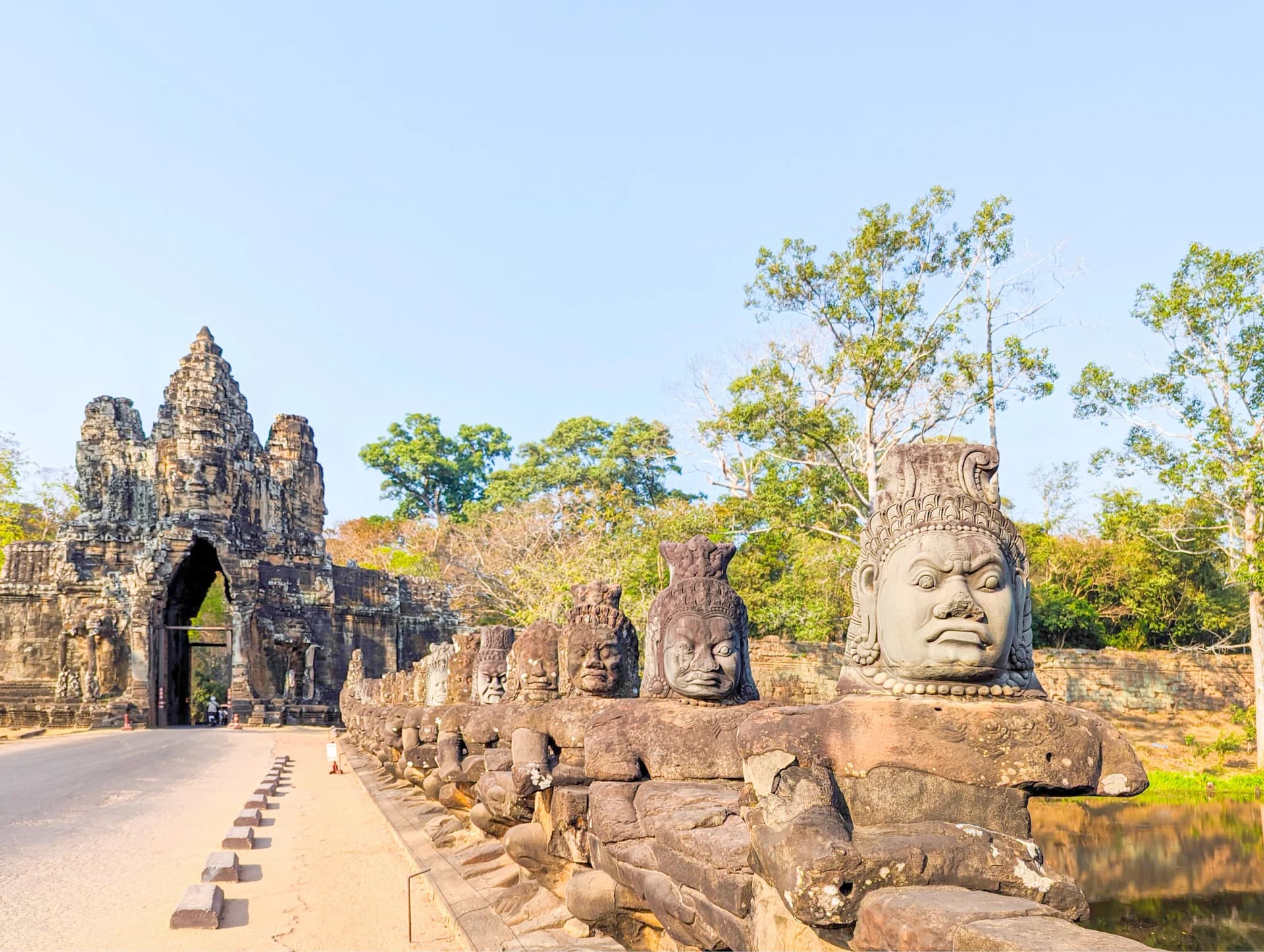 Combiné Vietnam Cambodge