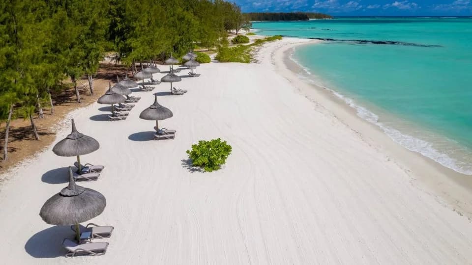 Île Maurice — Trou aux Biches