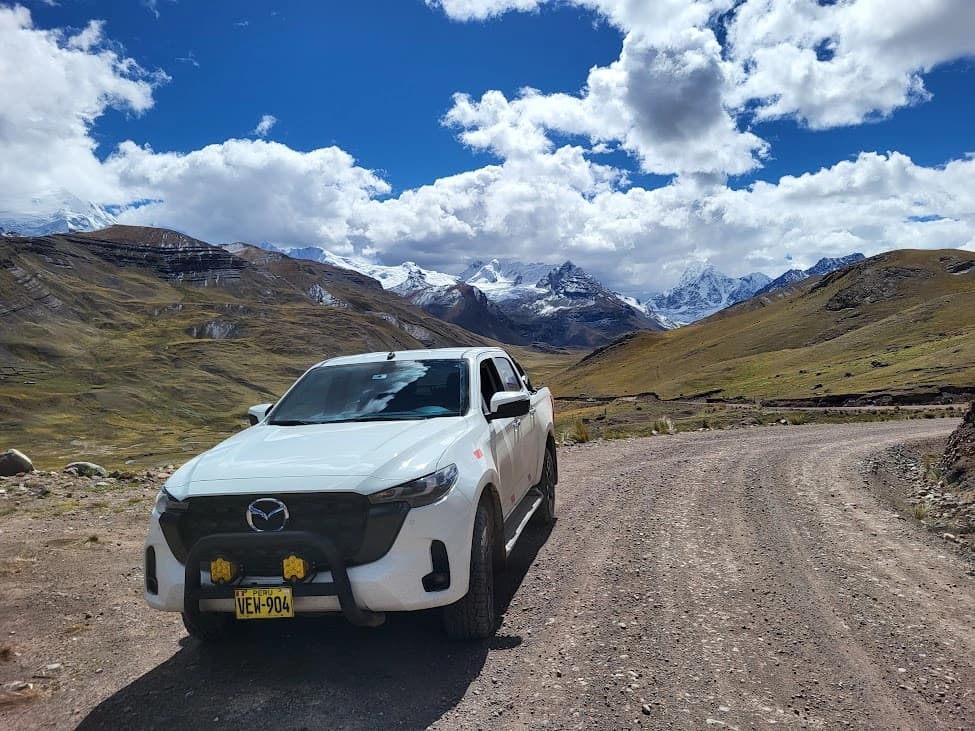Le Sud du Pérou en Autotour 