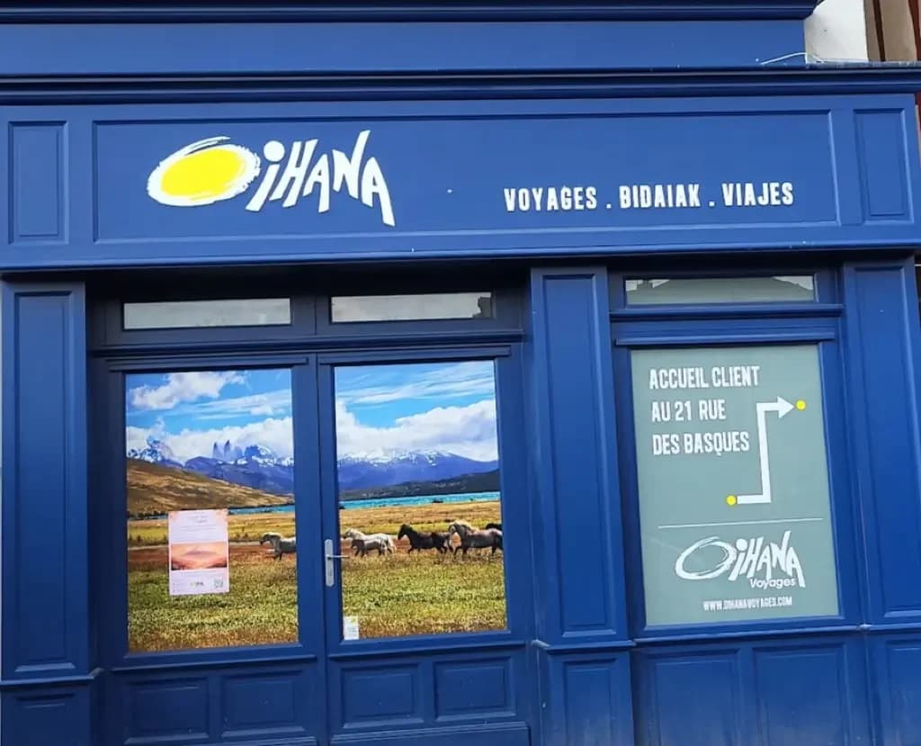 Oihana Voyages, Bayonne