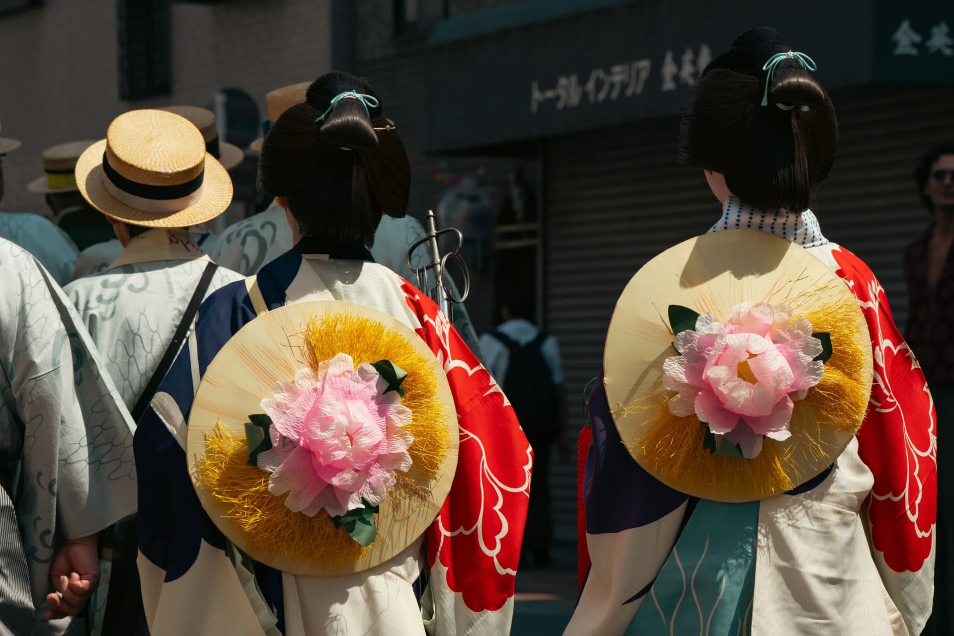 Le Grand Tour du Japon