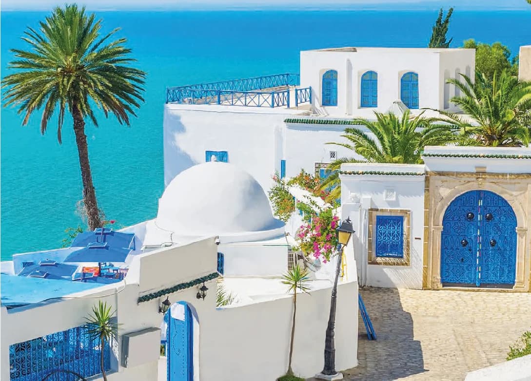 Tunisie — Melia El Mansour Mahdia 4★
