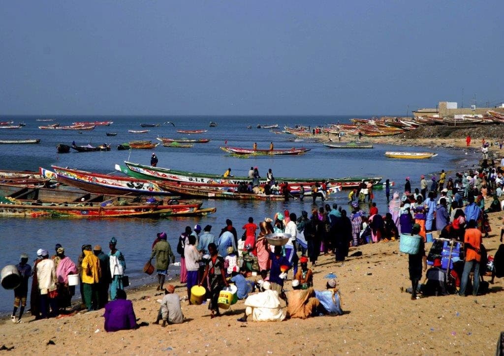 Afrique de l'Ouest