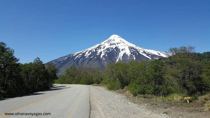 L'Araucania, berceau des Mapuches
