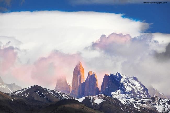 L'essentiel de la Patagonie en autotour.