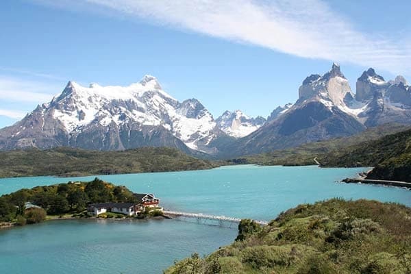 L'essentiel de la Patagonie en autotour.