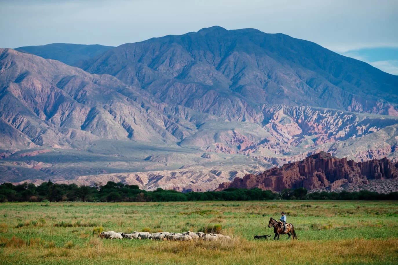 Voyage Privé en Argentine & Salta en Liberté
