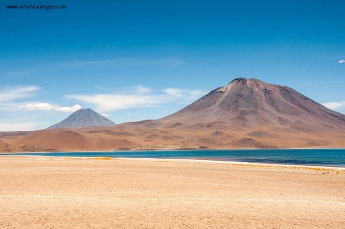 Voyage combiné entre Chili et Bolivie